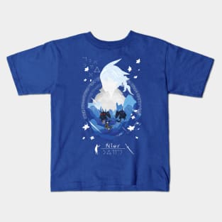 Young Brother Nier Kids T-Shirt